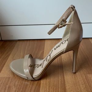 Sam Edelman Nude Heels